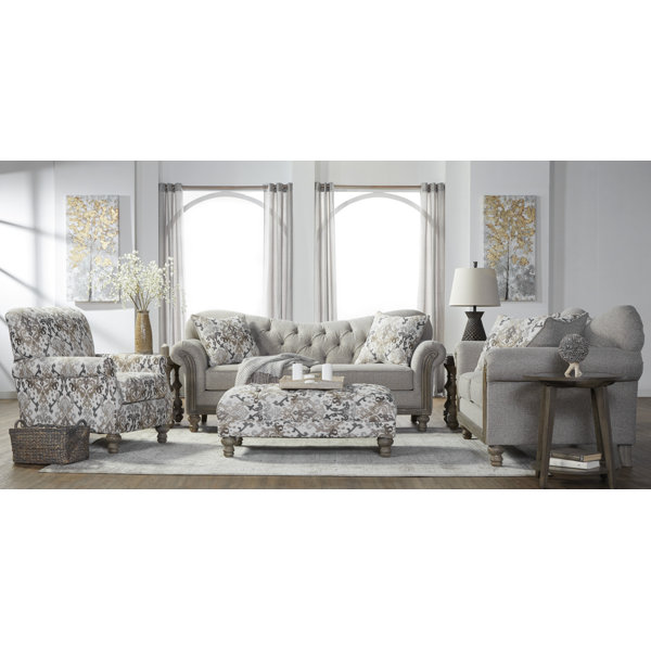 Ophelia & Co. Oakland Configurable Living Room Set & Reviews Wayfair